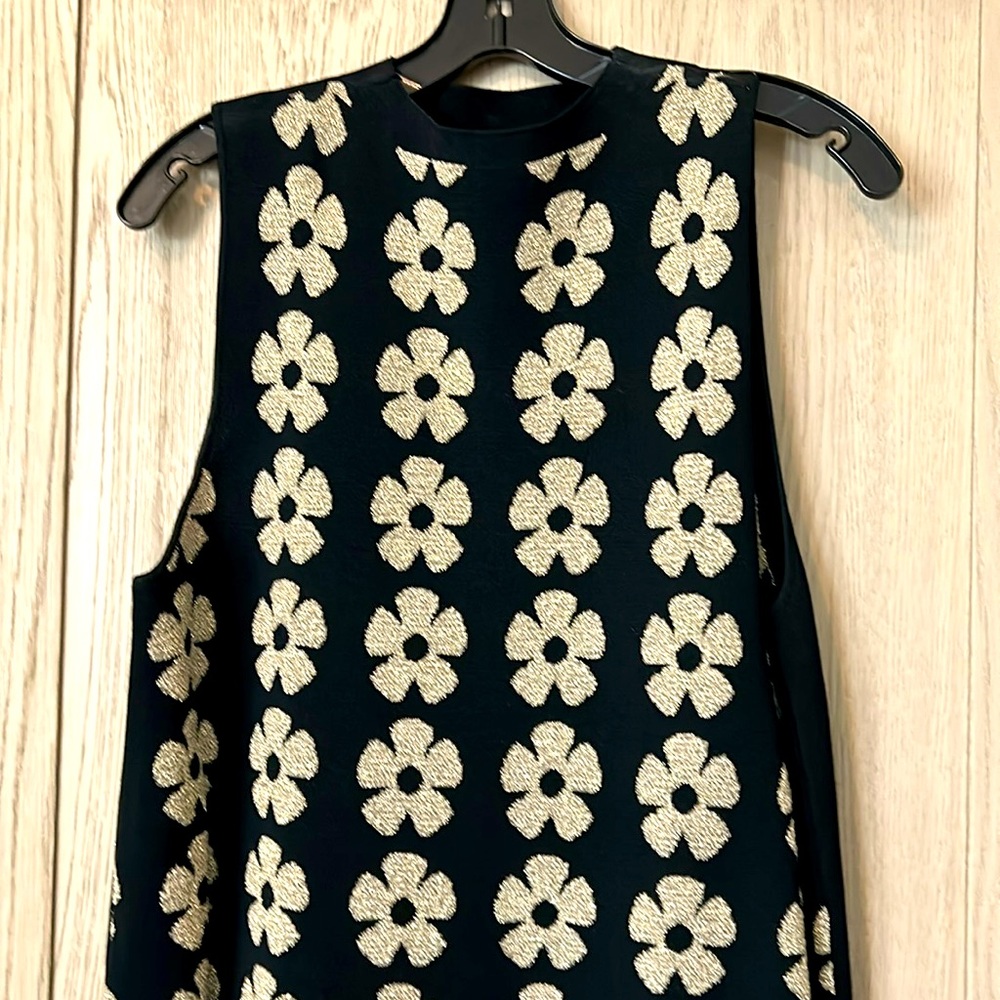 Women’s printed dress